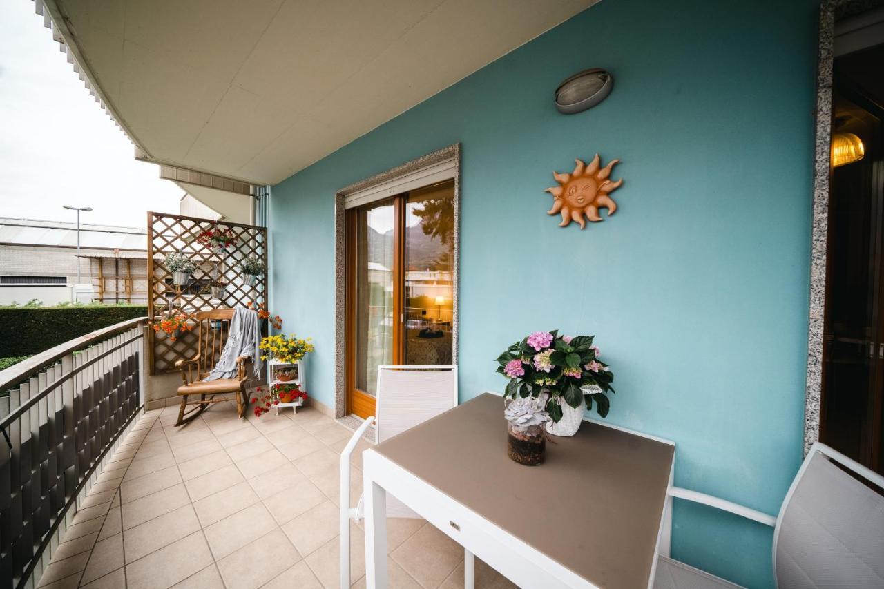 Dolce Casa Riva 아파트 외부 사진